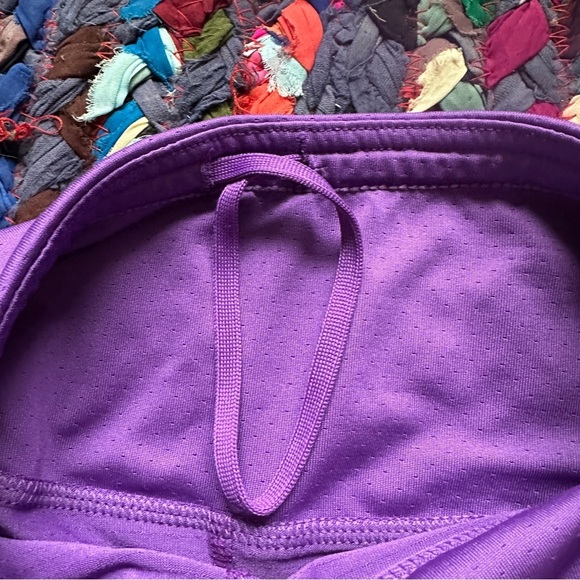Athleta Purple Y2K Design Athletic Skorts Women’s Size XXS Sporty Tennis Workout - Picture 14 of 16